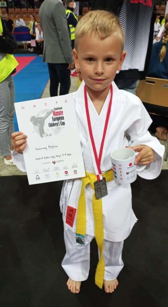 Mistrzostwa Europy Karate 2021a