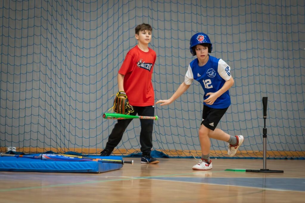 14 Brąz dla baseballistów