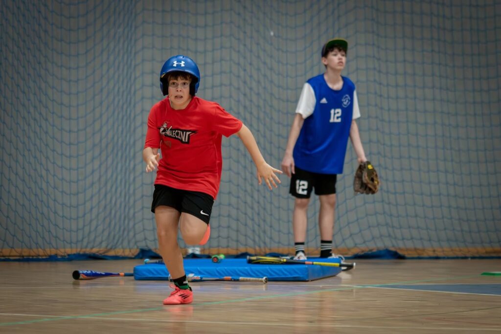 16 Brąz dla baseballistów