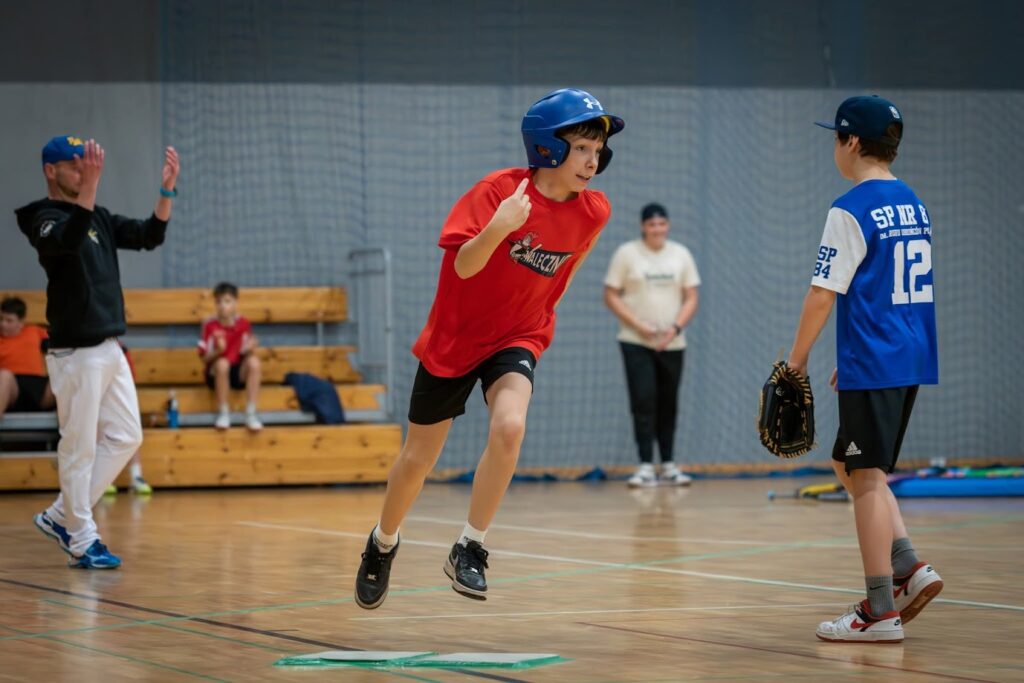 18 Brąz dla baseballistów