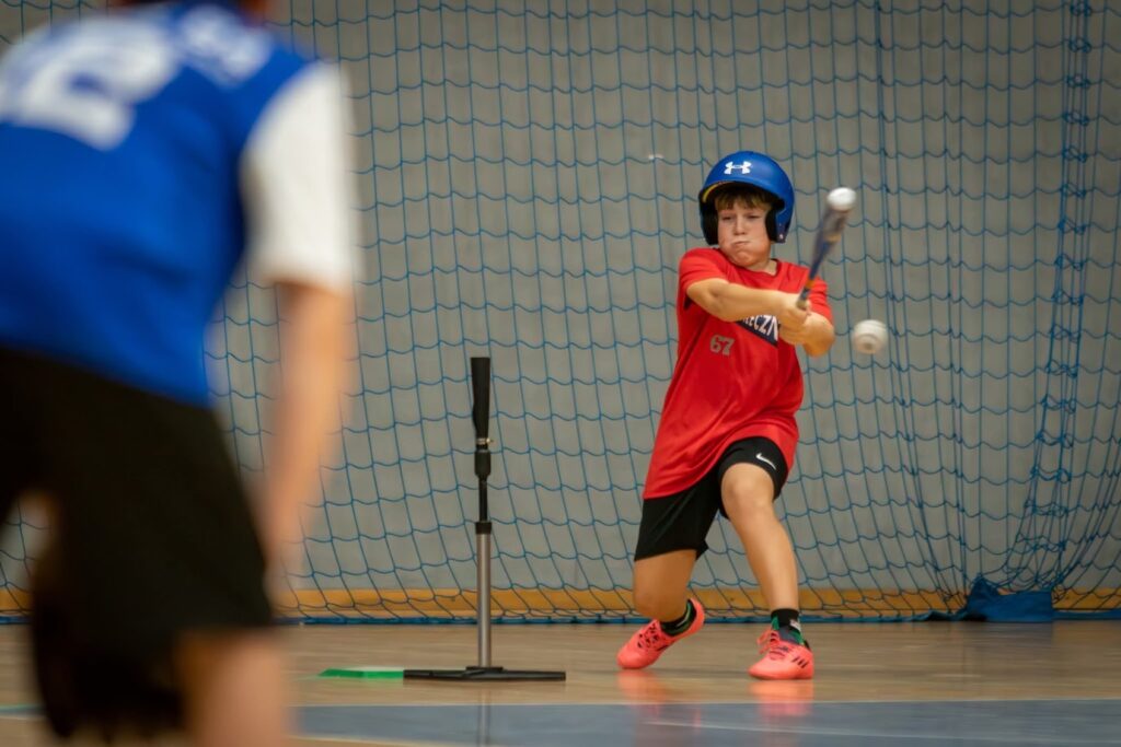 20 Brąz dla baseballistów