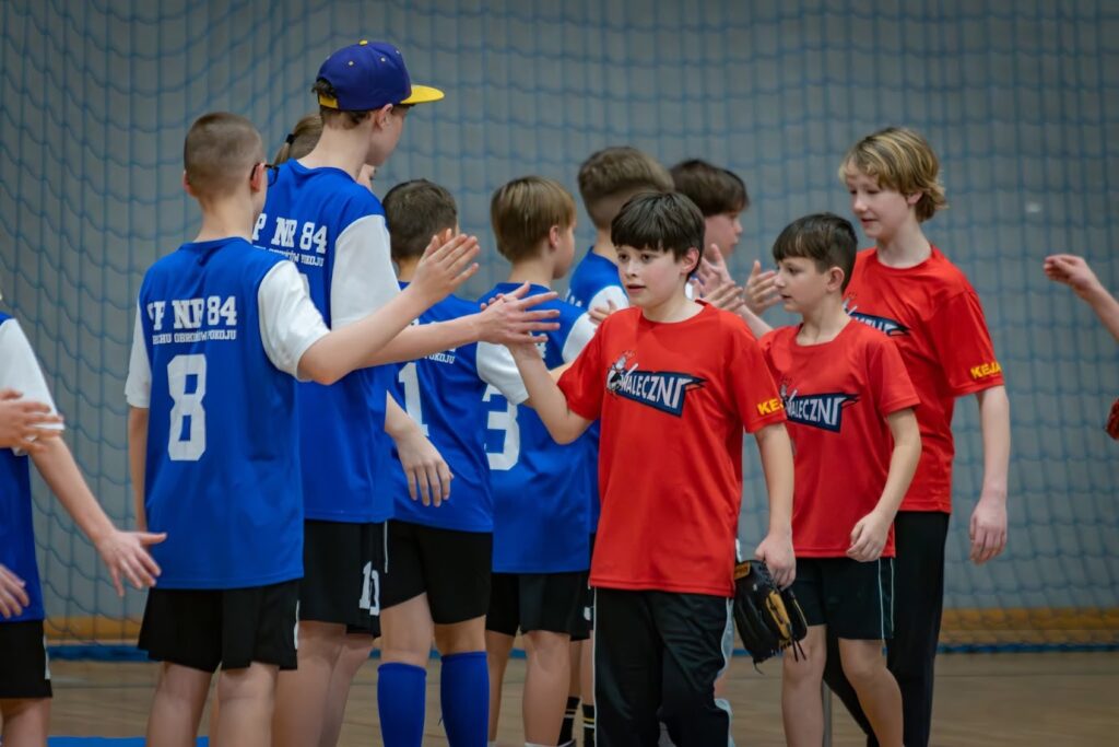 23 Brąz dla baseballistów
