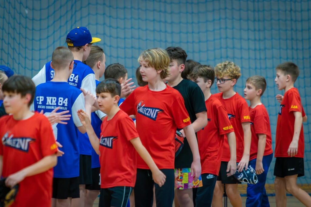 24 Brąz dla baseballistów