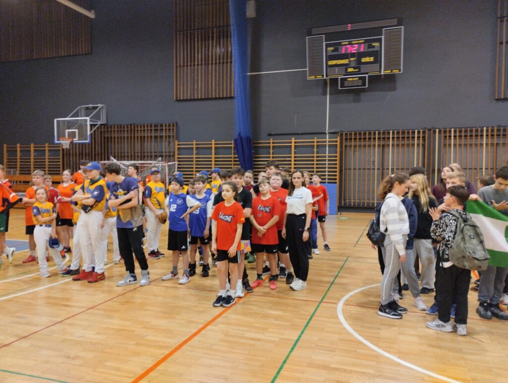 3 Brąz dla baseballistów