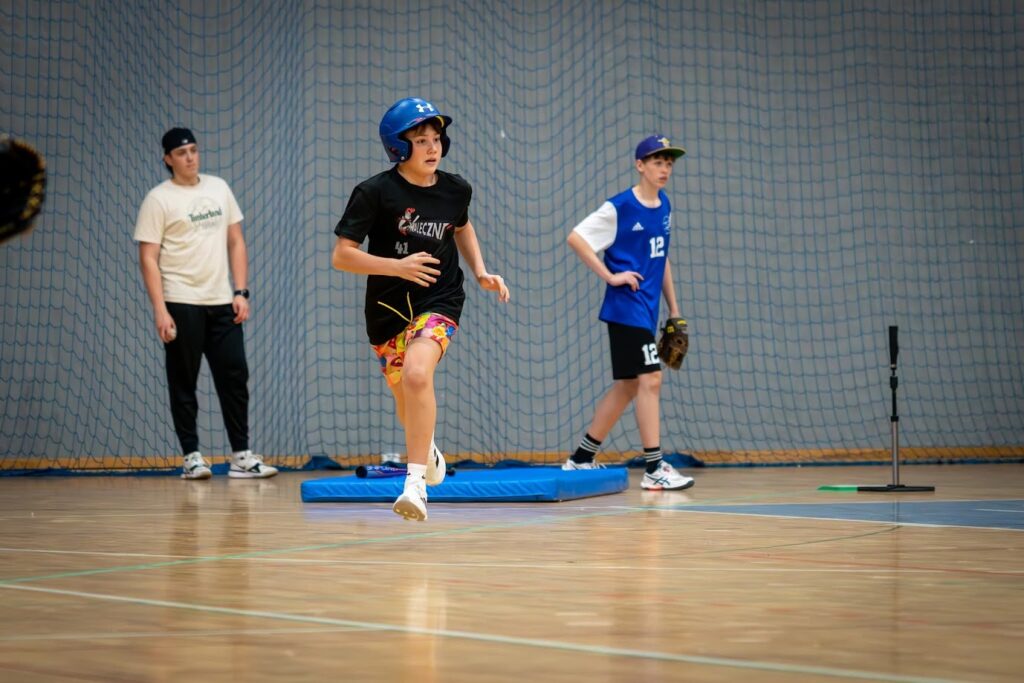 9 Brąz dla baseballistów