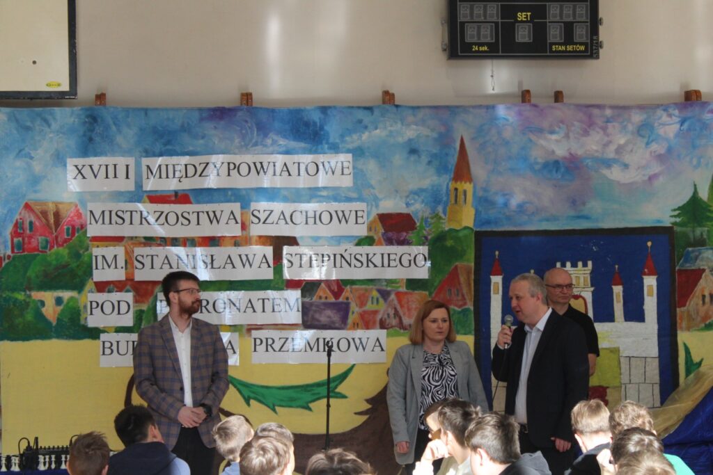 XVIII Międzypowiatowe Mistrzostwa Szachowe im. Stanisława Stępińskiego pod patronatem Burmistrza Przemkowa_2