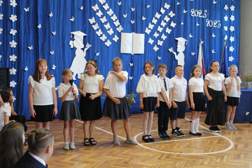 Zakończenie klas I-II 2026 Występy1