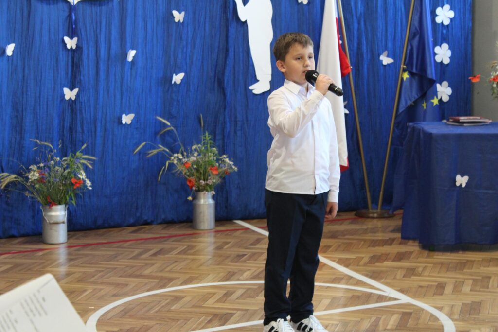 Zakończenie klas I-II 2026 Występy3