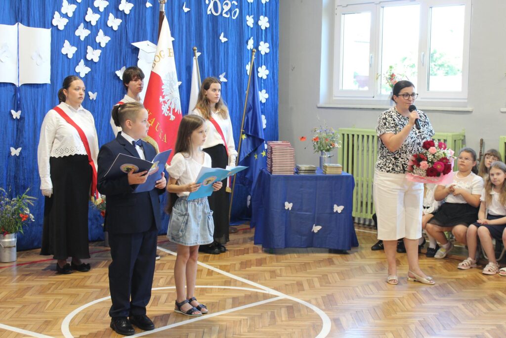 Zakończenie klas I-II 2026 z2