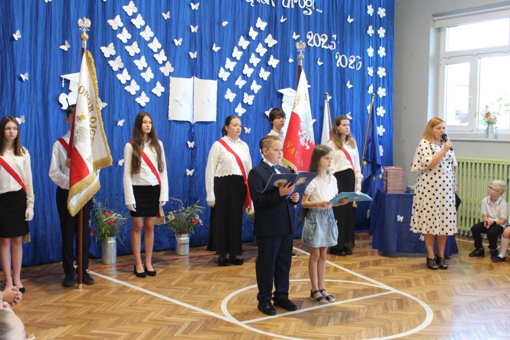 Zakończenie klas I-II 2026 z3