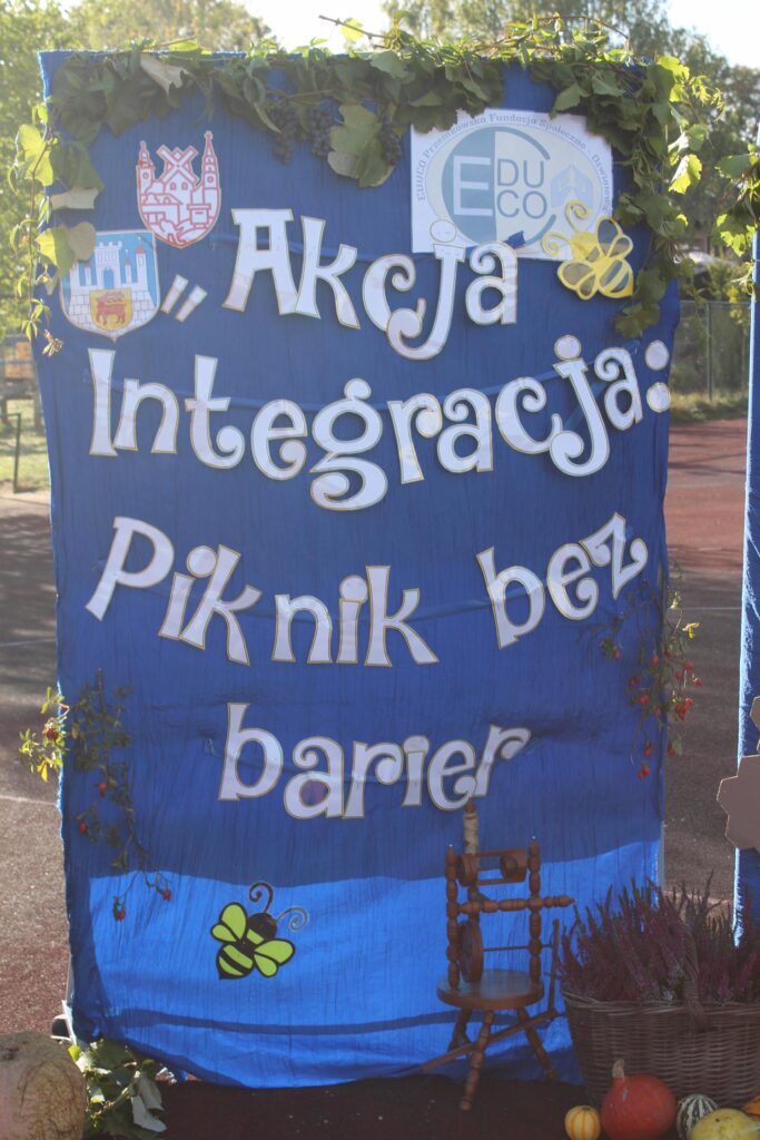Akcja Integracja Piknik bez barier z1