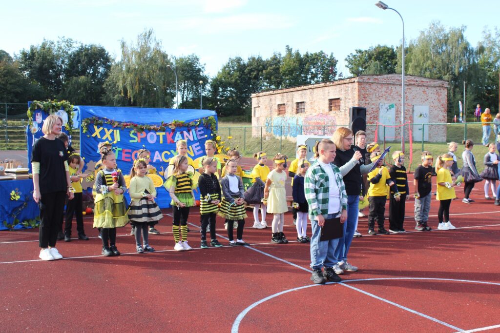 Akcja Integracja Piknik bez barier z12