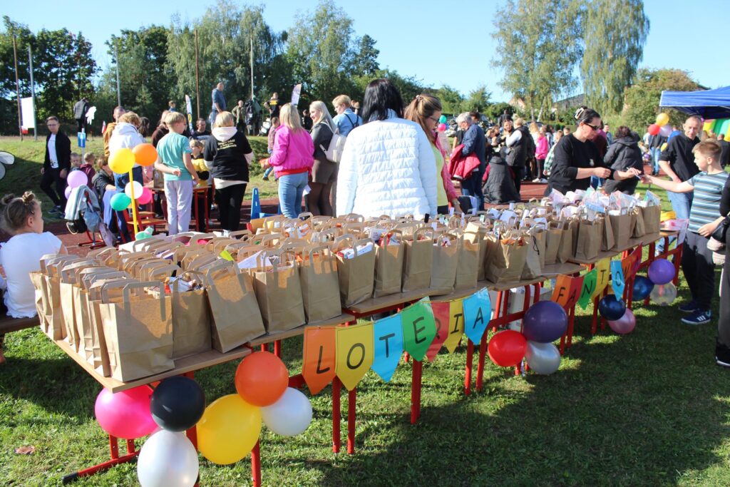 Akcja Integracja Piknik bez barier z21