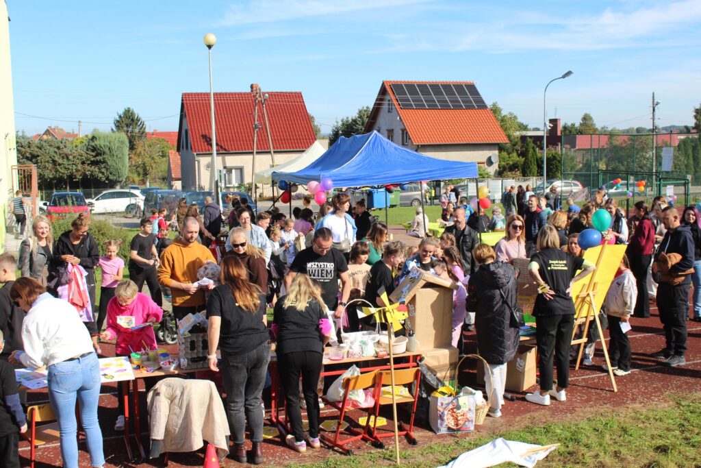 Akcja Integracja Piknik bez barier z22