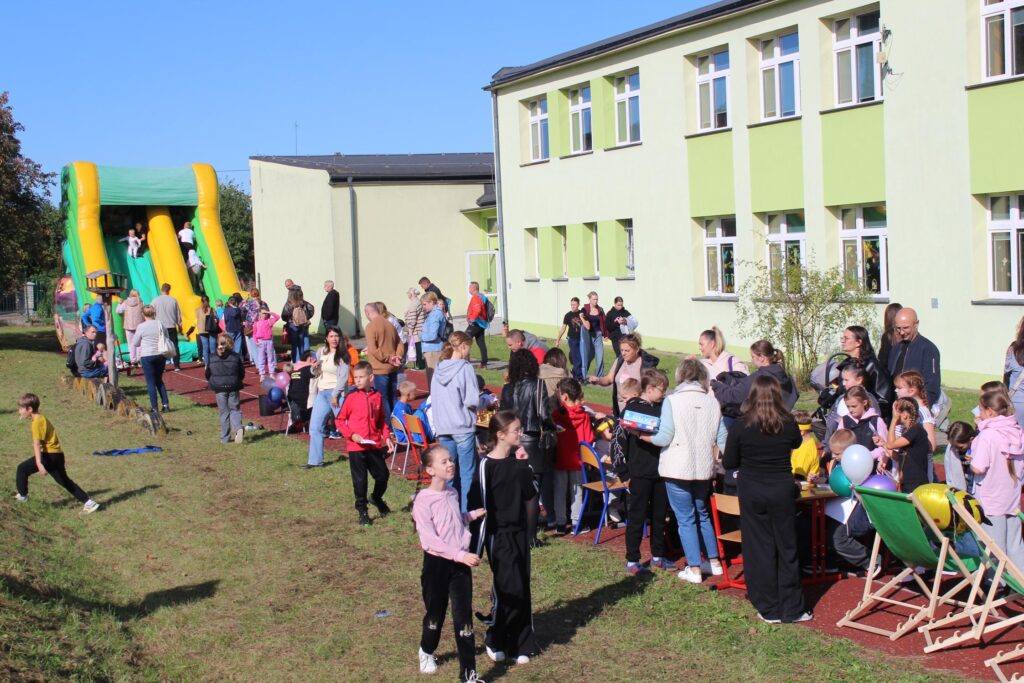Akcja Integracja Piknik bez barier z23