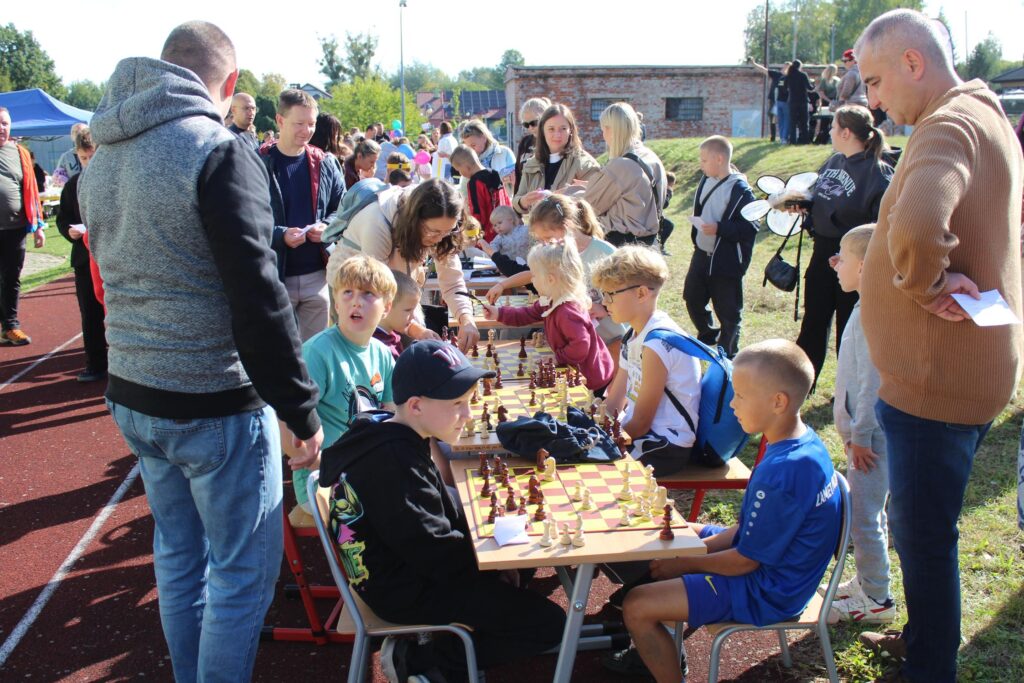 Akcja Integracja Piknik bez barier z24