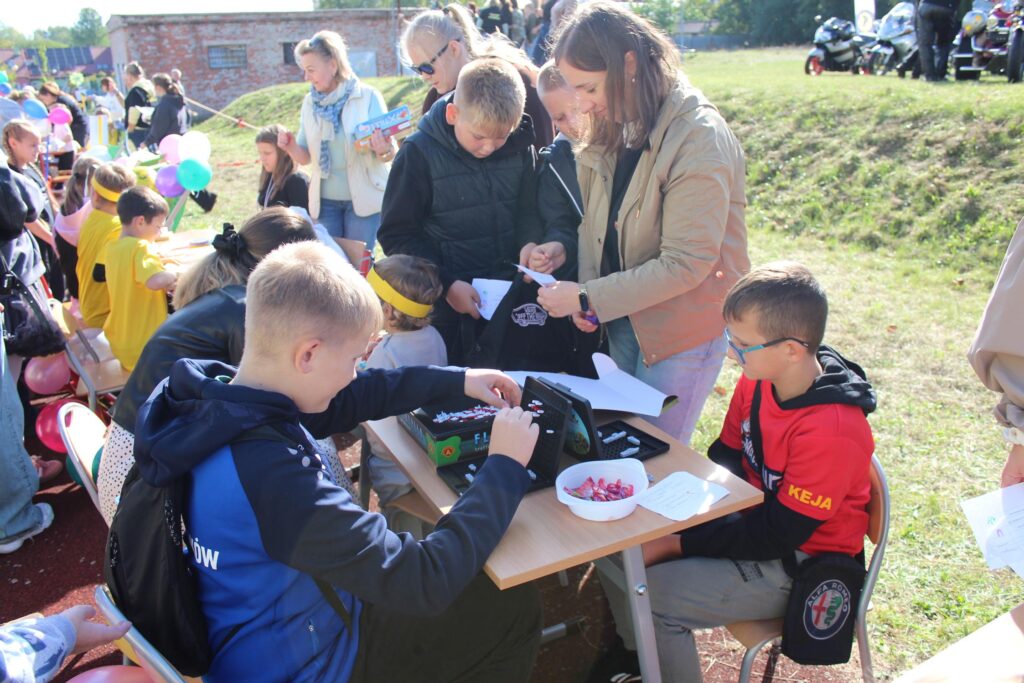 Akcja Integracja Piknik bez barier z25
