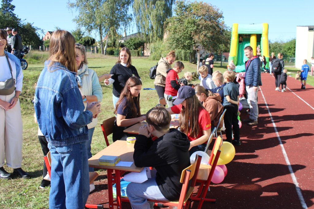 Akcja Integracja Piknik bez barier z26