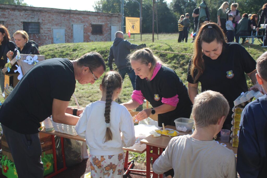 Akcja Integracja Piknik bez barier z29