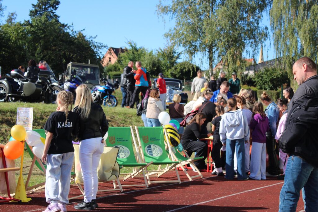 Akcja Integracja Piknik bez barier z31