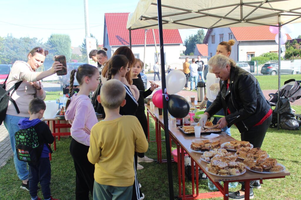 Akcja Integracja Piknik bez barier z32