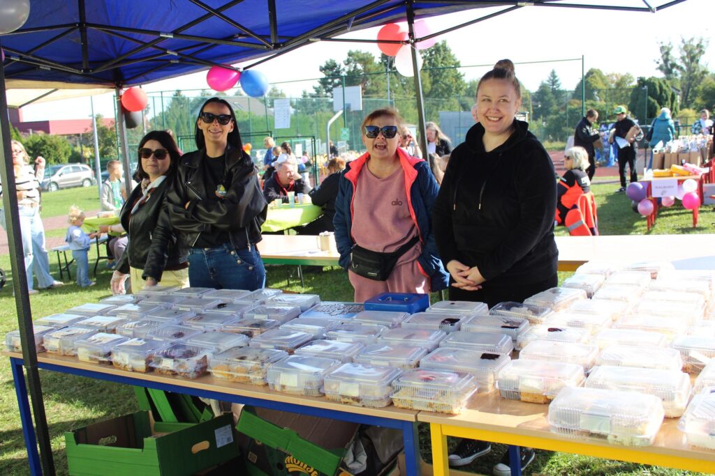 Akcja Integracja Piknik bez barier z33