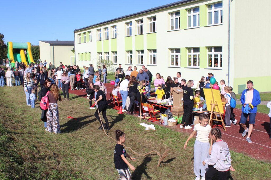 Akcja Integracja Piknik bez barier z35