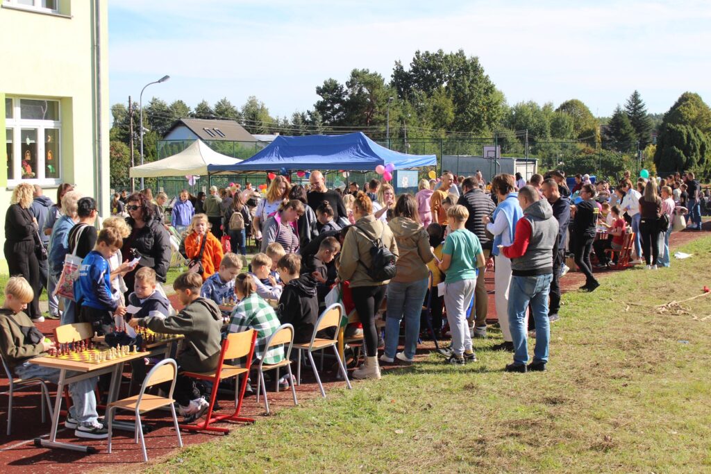 Akcja Integracja Piknik bez barier z36