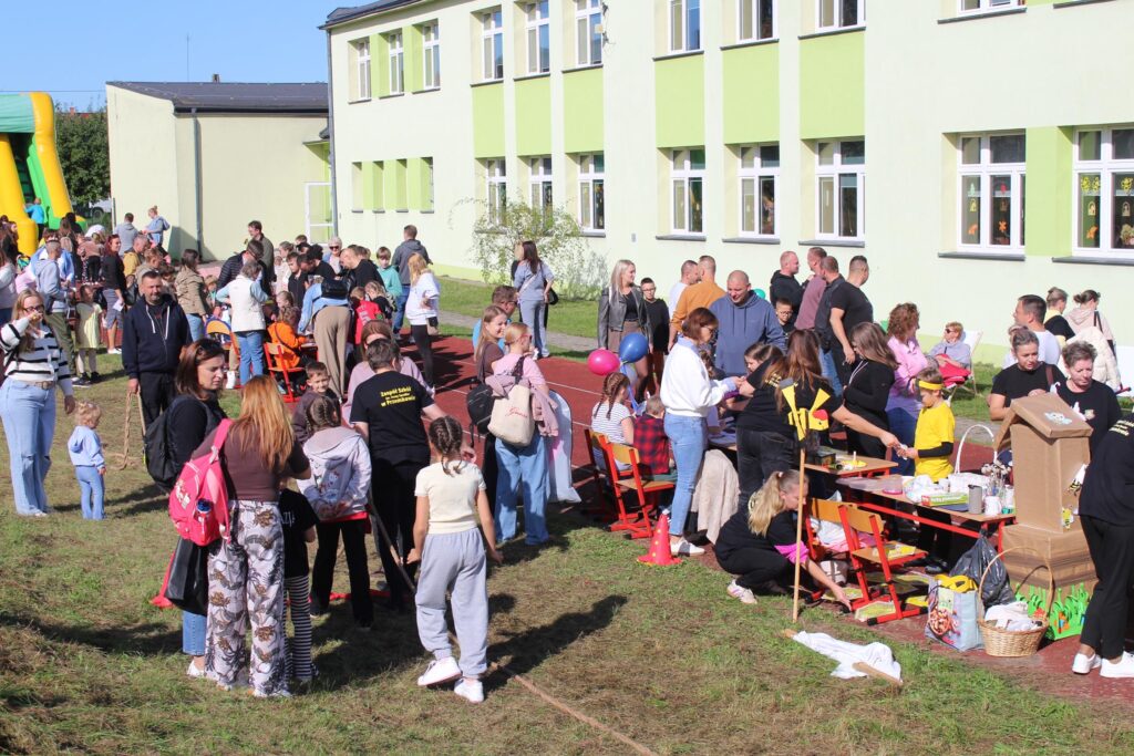 Akcja Integracja Piknik bez barier z37