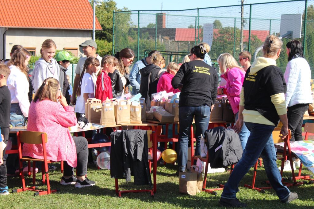 Akcja Integracja Piknik bez barier z39