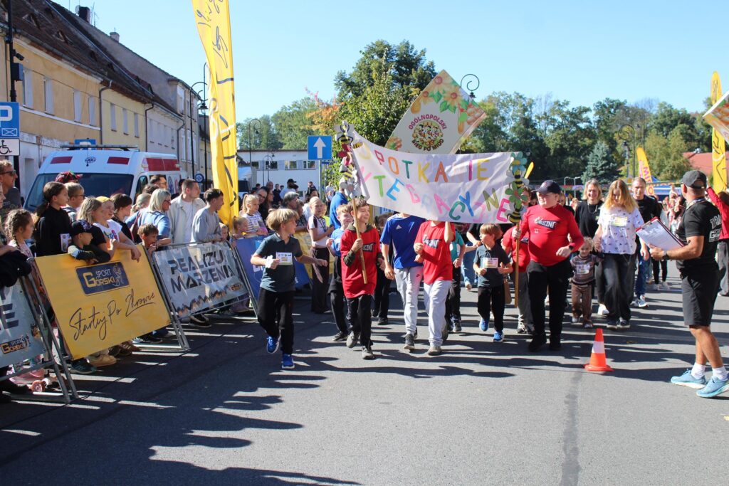 Akcja Integracja Piknik bez barier z45