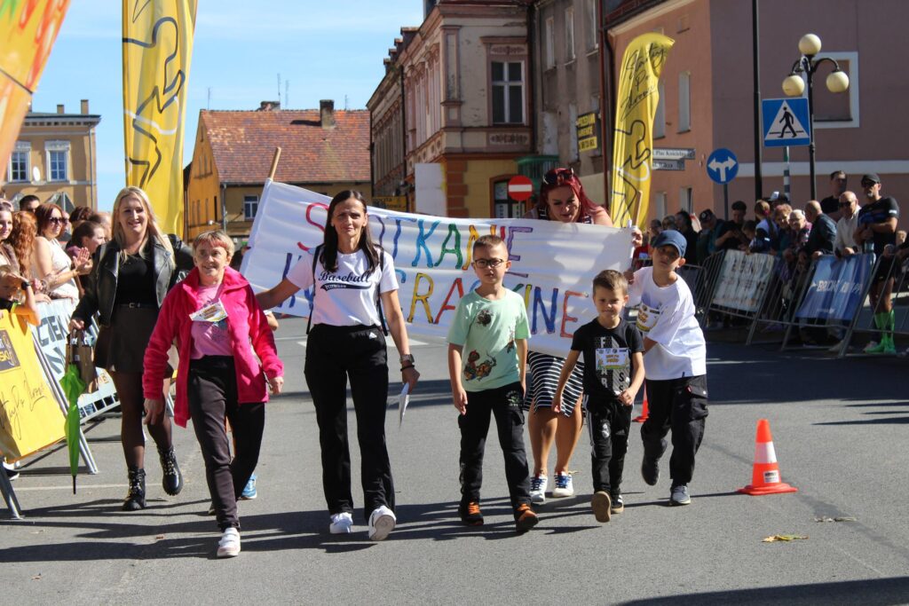 Akcja Integracja Piknik bez barier z48
