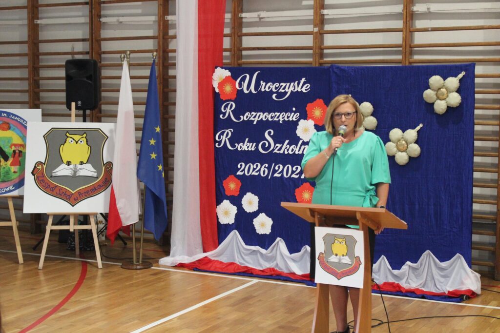 Rozpoczęcie roku szkolnego 2026_2027 klas LO i BS I St 2
