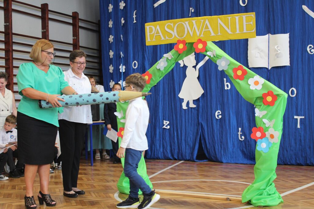 Rozpoczęcie roku szkolnego 2026_2027 klasy 1-3 SP z24